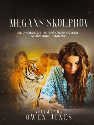 cover image of Megans skolprov